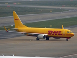 DHL (Swiftair) Boeing 737-883(BDSF) (EC-NUG) at  Cologne/Bonn, Germany