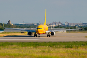 DHL (Swiftair) Boeing 737-883(BDSF) (EC-NUG) at  Leipzig/Halle - Schkeuditz, Germany