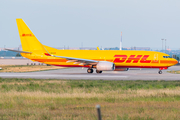 DHL (Swiftair) Boeing 737-883(BDSF) (EC-NUG) at  Leipzig/Halle - Schkeuditz, Germany