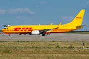 DHL (Swiftair) Boeing 737-883(BDSF) (EC-NUG) at  Leipzig/Halle - Schkeuditz, Germany