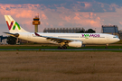 Wamos Air Airbus A330-243 (EC-NUI) at  Hamburg - Fuhlsbuettel (Helmut Schmidt), Germany