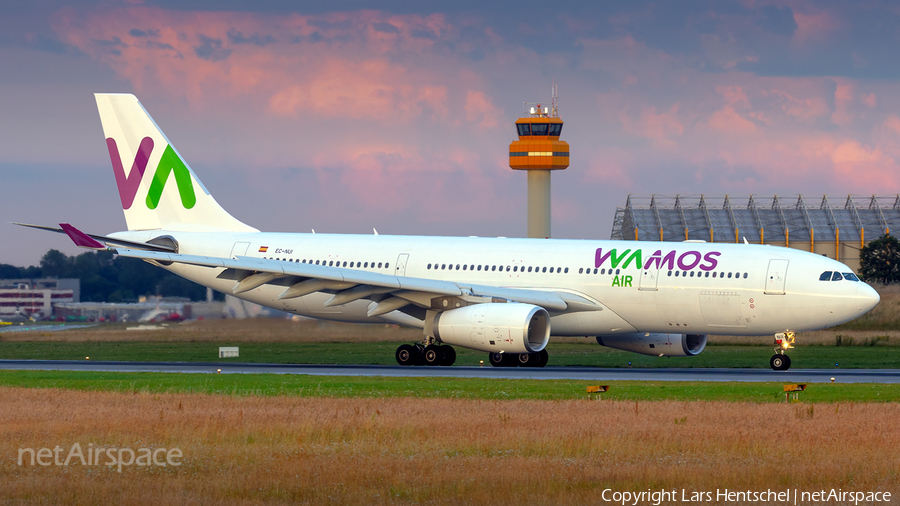 Wamos Air Airbus A330-243 (EC-NUI) | Photo 515729