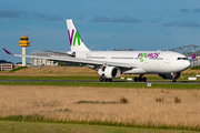 Wamos Air Airbus A330-243 (EC-NUI) at  Hamburg - Fuhlsbuettel (Helmut Schmidt), Germany