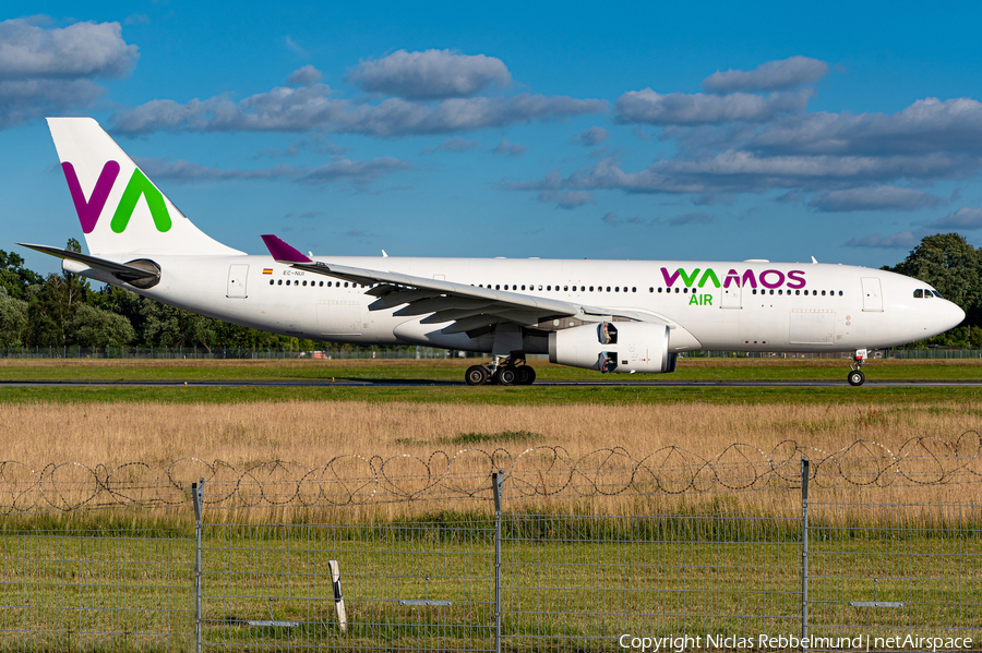 Wamos Air Airbus A330-243 (EC-NUI) | Photo 516964