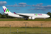 Wamos Air Airbus A330-243 (EC-NUI) at  Hamburg - Fuhlsbuettel (Helmut Schmidt), Germany