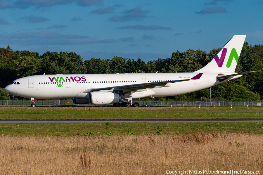 Wamos Air Airbus A330-243 (EC-NUI) | Photo 516966