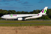 Wamos Air Airbus A330-243 (EC-NUI) at  Hamburg - Fuhlsbuettel (Helmut Schmidt), Germany