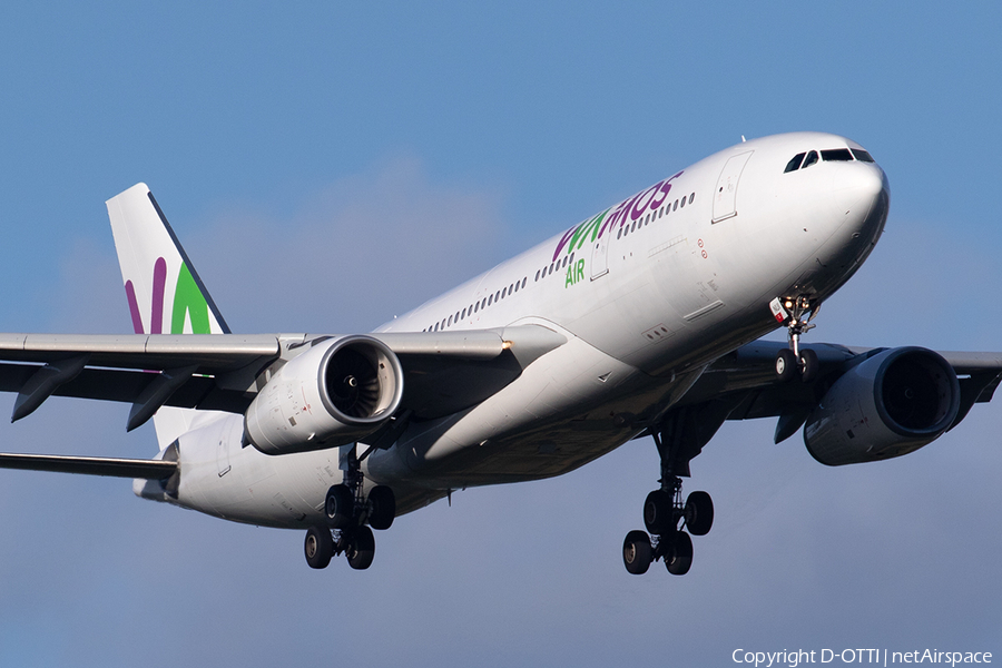 Wamos Air Airbus A330-243 (EC-NUI) | Photo 516974