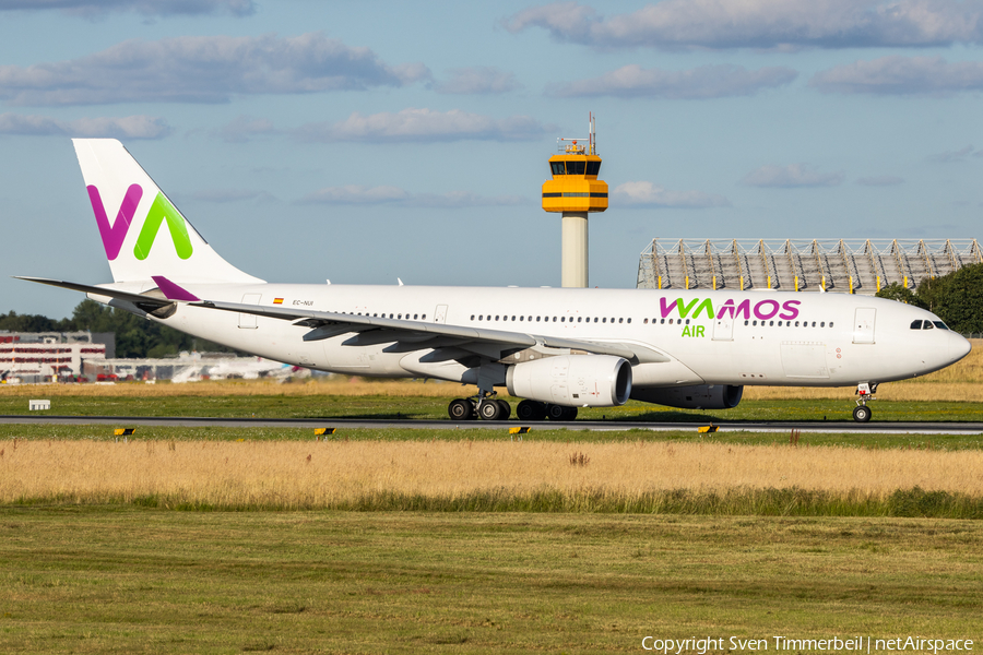 Wamos Air Airbus A330-243 (EC-NUI) | Photo 517101