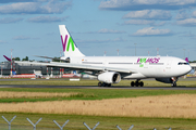 Wamos Air Airbus A330-243 (EC-NUI) at  Hamburg - Fuhlsbuettel (Helmut Schmidt), Germany