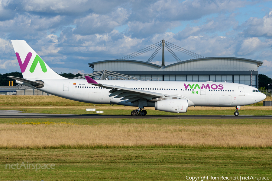 Wamos Air Airbus A330-243 (EC-NUI) | Photo 517134