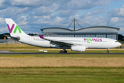 Wamos Air Airbus A330-243 (EC-NUI) at  Hamburg - Fuhlsbuettel (Helmut Schmidt), Germany