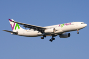 Wamos Air Airbus A330-243 (EC-NUI) at  Hamburg - Fuhlsbuettel (Helmut Schmidt), Germany