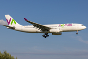 Wamos Air Airbus A330-243 (EC-NUI) at  Hamburg - Fuhlsbuettel (Helmut Schmidt), Germany