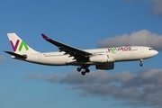 Wamos Air Airbus A330-243 (EC-NUI) at  Hamburg - Fuhlsbuettel (Helmut Schmidt), Germany