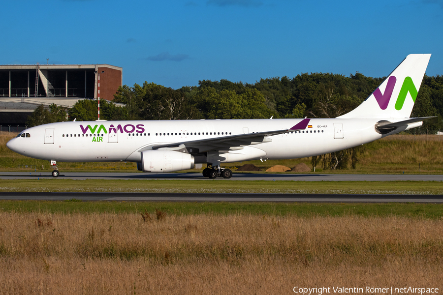 Wamos Air Airbus A330-243 (EC-NUI) | Photo 517534