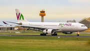 Wamos Air Airbus A330-243 (EC-NUI) at  Hamburg - Fuhlsbuettel (Helmut Schmidt), Germany