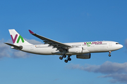 Wamos Air Airbus A330-243 (EC-NUI) at  Hamburg - Fuhlsbuettel (Helmut Schmidt), Germany