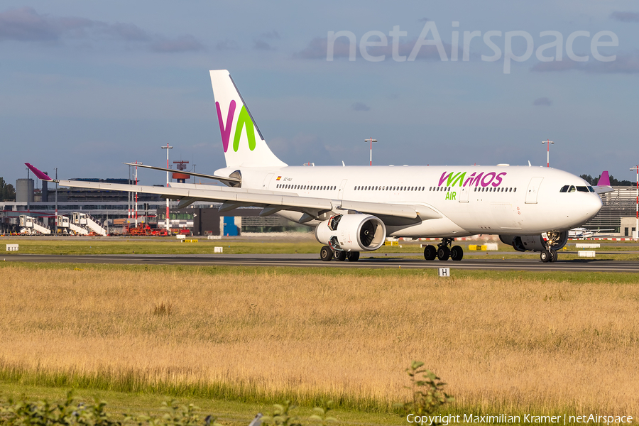 Wamos Air Airbus A330-243 (EC-NUI) | Photo 521928