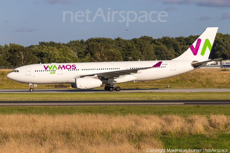 Wamos Air Airbus A330-243 (EC-NUI) | Photo 521932