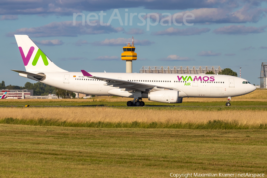 Wamos Air Airbus A330-243 (EC-NUI) | Photo 522026
