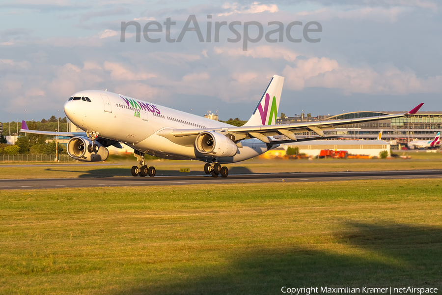 Wamos Air Airbus A330-243 (EC-NUI) | Photo 522066