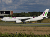 Wamos Air Airbus A330-243 (EC-NUI) at  Hamburg - Fuhlsbuettel (Helmut Schmidt), Germany