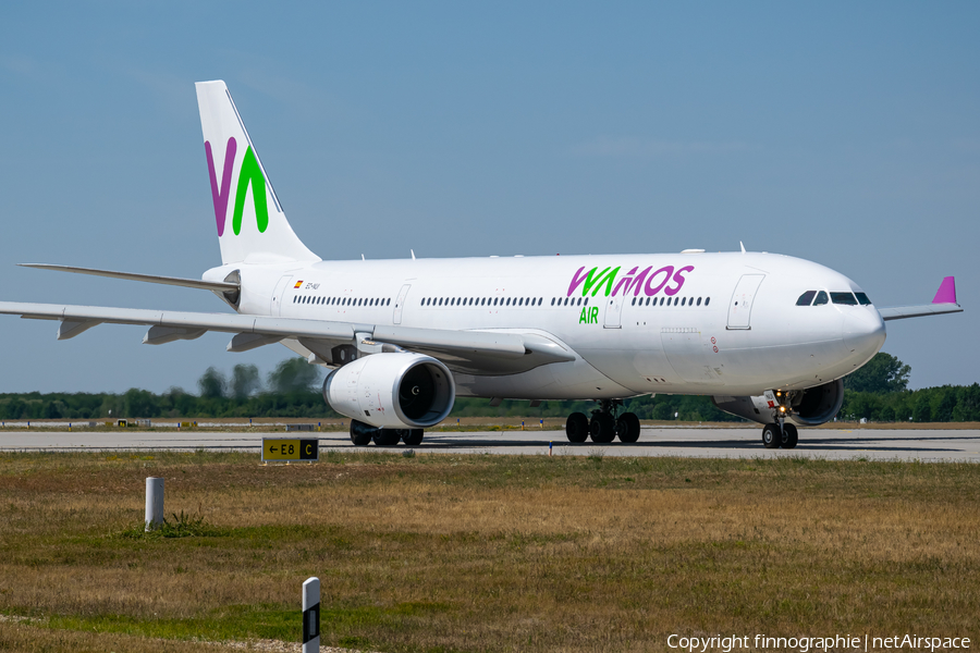 Wamos Air Airbus A330-243 (EC-NUI) | Photo 518197