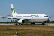 Wamos Air Airbus A330-243 (EC-NUI) at  Leipzig/Halle - Schkeuditz, Germany