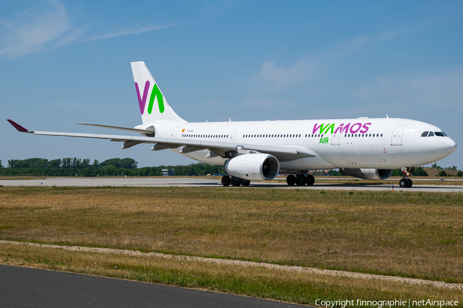 Wamos Air Airbus A330-243 (EC-NUI) | Photo 518198