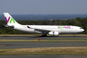 Wamos Air Airbus A330-243 (EC-NUI) at  Paderborn - Lippstadt, Germany