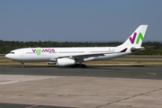 Wamos Air Airbus A330-243 (EC-NUI) at  Paderborn - Lippstadt, Germany