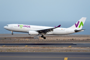 Wamos Air Airbus A330-243 (EC-NUI) at  Tenerife Sur - Reina Sofia, Spain