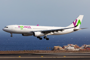 Wamos Air Airbus A330-243 (EC-NUI) at  Tenerife Sur - Reina Sofia, Spain