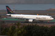 Plus Ultra Airbus A330-202 (EC-NUL) at  Gran Canaria, Spain