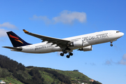 Plus Ultra Airbus A330-202 (EC-NUL) at  Tenerife Norte - Los Rodeos, Spain