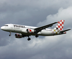 Volotea Airbus A320-214 (EC-NUP) at  Hamburg - Fuhlsbuettel (Helmut Schmidt), Germany