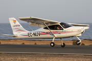Canavia Escuela de Aviacion Tecnam P2008 JC (EC-NUV) at  El Berriel, Spain