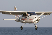Canavia Escuela de Aviacion Tecnam P2008 JC (EC-NUV) at  El Berriel, Spain