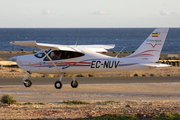 Canavia Escuela de Aviacion Tecnam P2008 JC (EC-NUV) at  El Berriel, Spain