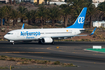 Air Europa Express Boeing 737-8GP (EC-NUZ) at  Gran Canaria, Spain