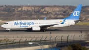 Air Europa Express Boeing 737-8GP (EC-NUZ) at  Madrid - Barajas, Spain