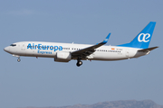 Air Europa Express Boeing 737-8GP (EC-NUZ) at  Palma De Mallorca - Son San Juan, Spain