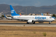 Air Europa Express Boeing 737-8GP (EC-NUZ) at  Palma De Mallorca - Son San Juan, Spain