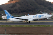Air Europa Express Boeing 737-8GP (EC-NUZ) at  Tenerife Norte - Los Rodeos, Spain