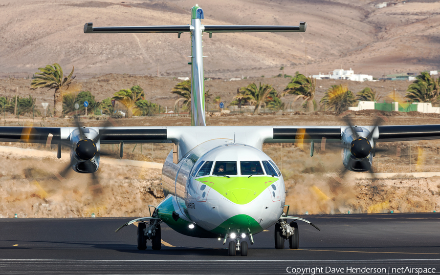 Binter Canarias ATR 72-600 (EC-NVC) | Photo 528341