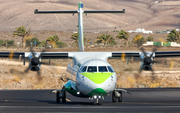 Binter Canarias ATR 72-600 (EC-NVC) at  Lanzarote - Arrecife, Spain