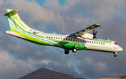 Binter Canarias ATR 72-600 (EC-NVC) at  Lanzarote - Arrecife, Spain