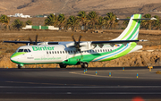 Binter Canarias ATR 72-600 (EC-NVC) at  Lanzarote - Arrecife, Spain