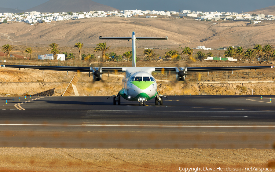 Binter Canarias ATR 72-600 (EC-NVC) | Photo 529024